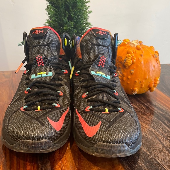 LeBron 12 Data - Picture 3 of 16